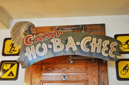 Camp Ho-Ba-Chee; image copyright Erin Torrance.